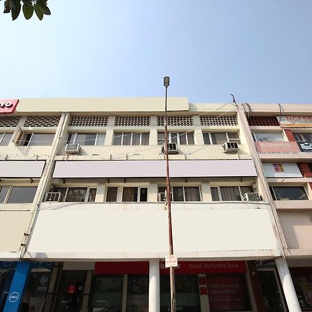 Landmark Hotell Chandīgarh Eksteriør bilde