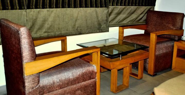 Landmark Hotell Chandīgarh Eksteriør bilde