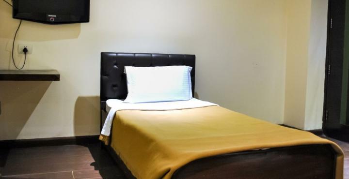 Landmark Hotell Chandīgarh Eksteriør bilde