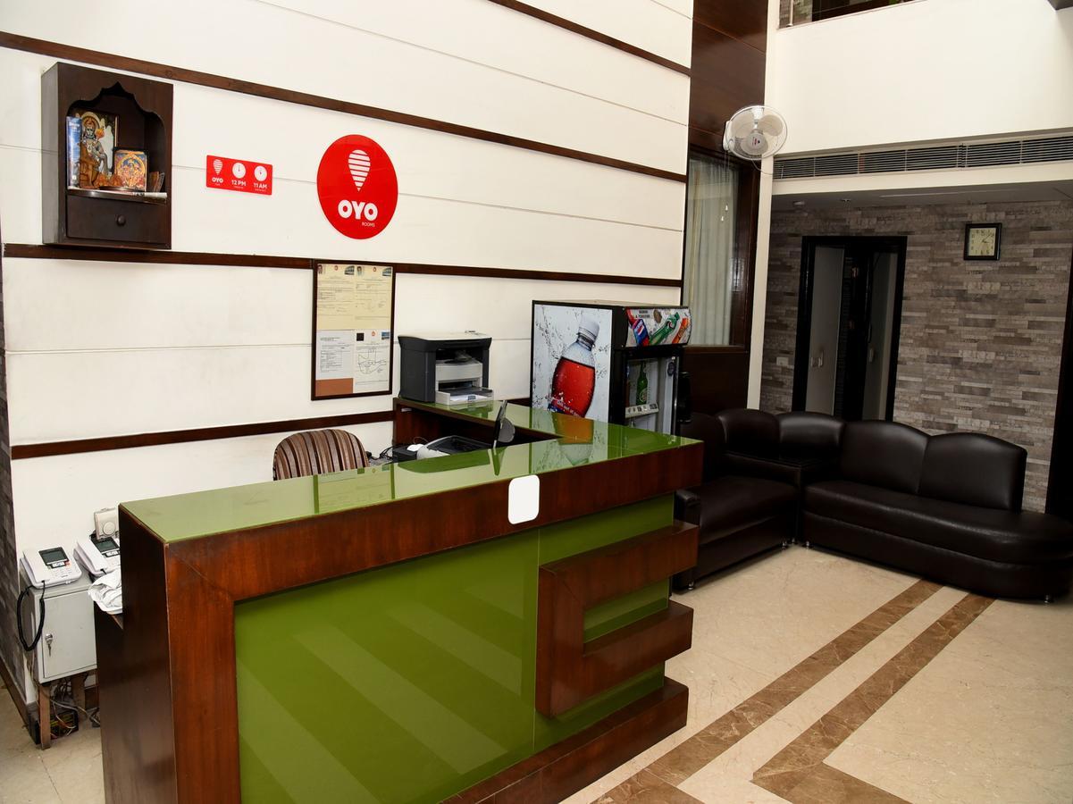Landmark Hotell Chandīgarh Eksteriør bilde