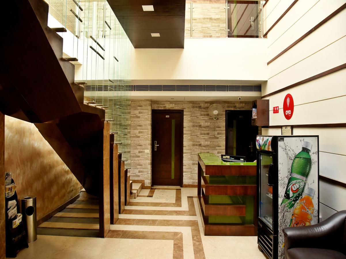 Landmark Hotell Chandīgarh Eksteriør bilde